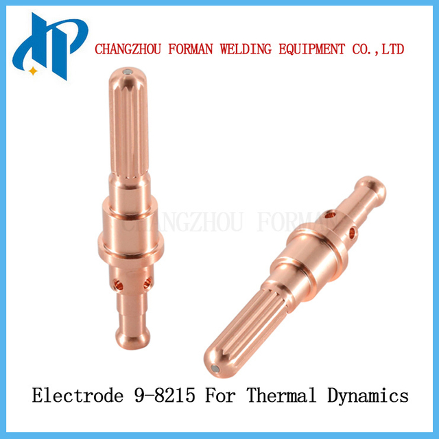Плазменный электрод 9-8215 Горелка для плазменной резки Thermal Dynamics SL60/SL100