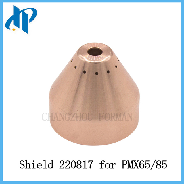 Защитный экран 105A 220993 45A-85A 220817 для расходных материалов для плазменной резки Hypeetherm Powermax 105, подходит 220842 220990 220854