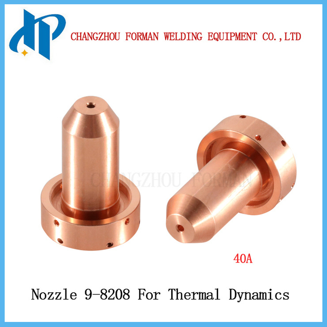 Плазменное сопло 9-8208 Горелка для плазменной резки Thermal Dynamics 40А SL60/SL100