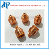 Сопло F2227L, наконечник .11.855.421.427L для горелки плазменной резки Kjellberg, расходные материалы 300A