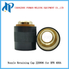 Стопорная крышка сопла 220896 для HPR800/400/260/130XD, расходные материалы для резака плазменной резки, 260A, фаска