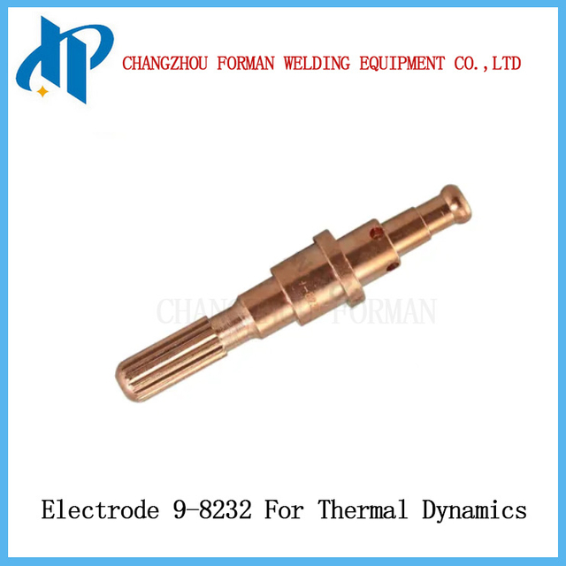 Плазменный электрод 9-8232 Горелка для плазменной резки Thermal Dynamics SL60/SL100