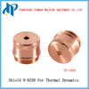 Плазменный щит 9-8239 Горелка для плазменной резки Thermal Dynamics 70A-100A SL60/SL100