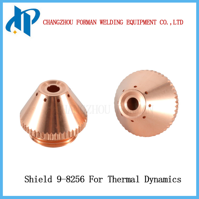 Плазменный щит 9-8256 Горелка для плазменной резки Thermal Dynamics 120А SL60/SL100