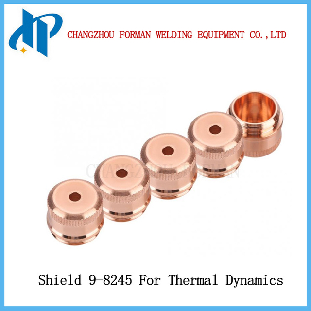 Плазменный щит 9-8245 Горелка для плазменной резки Thermal Dynamics 40А SL60/SL100