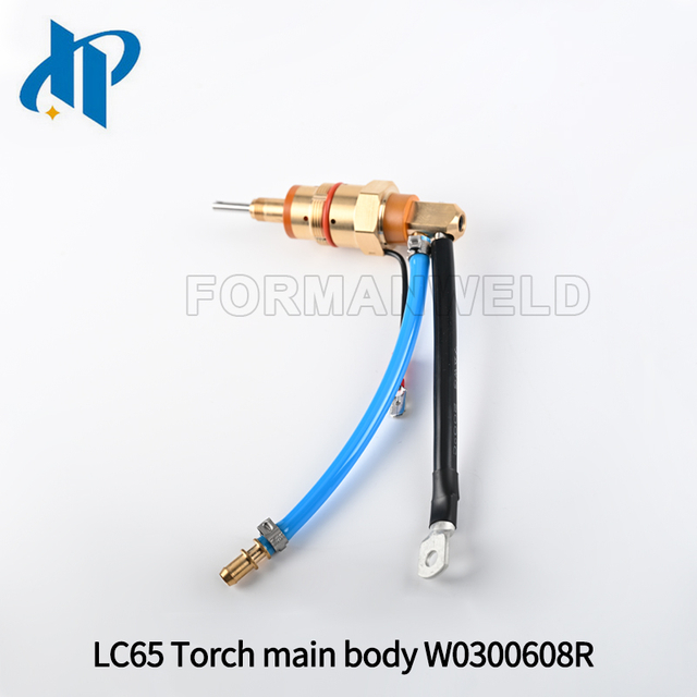 Основной корпус ручного фонаря LC65, 70° S28175-2 / W0300608R — подходит для Lincoln 80-100A