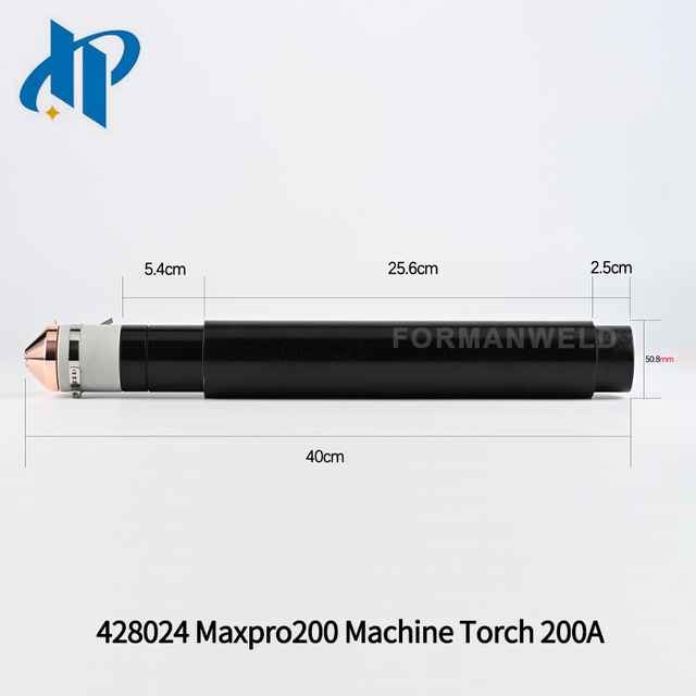 428024 Механическая горелка Maxpro200 с втулкой 2 дюйма, 50 мм