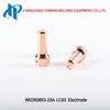 Плазменный электрод W03X0893-25A KP2844-1 подходит для плазменной резки Lincoln Electric LC65/80/100 