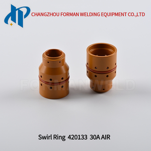  Swirl Ring 420133 для замены замены расходных материалов в плазме 30AIR