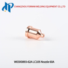 KP2845-6 / W03X0893-62A Плазменное сопло, наконечник 60А, подходит для фонаря Lincoln Electric LC105 / LC105m