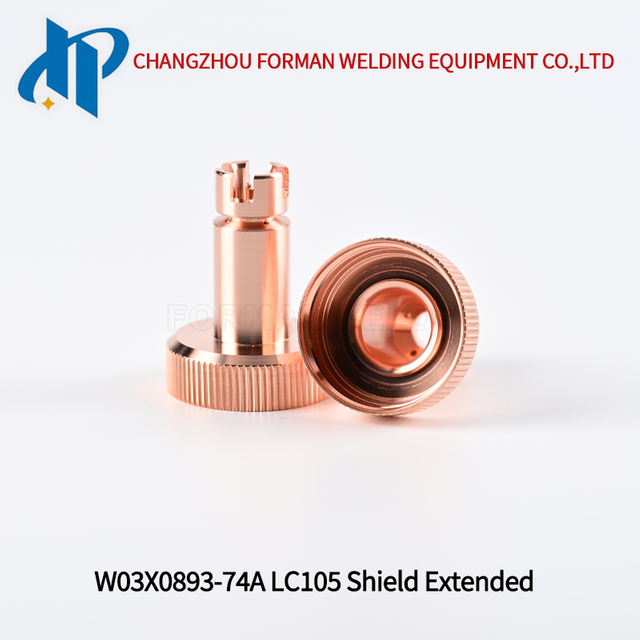 Плазменный экран W03X0893-74A, расширенный, подходит для фонарей Lincoln Electric LC105 / LC105m