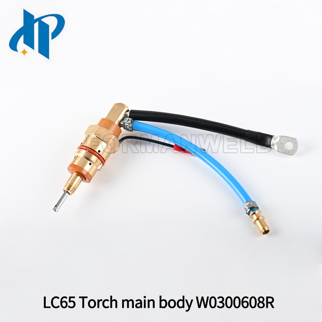 Основной корпус ручного фонаря LC65, 70° S28175-2 / W0300608R — подходит для Lincoln 80-100A