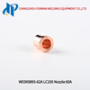 KP2845-6 / W03X0893-62A Плазменное сопло, наконечник 60А, подходит для фонаря Lincoln Electric LC105 / LC105m