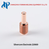 Электрод 220669 с серебряным сердечником для плазменной резки Powermax 45, расходные материалы 45А