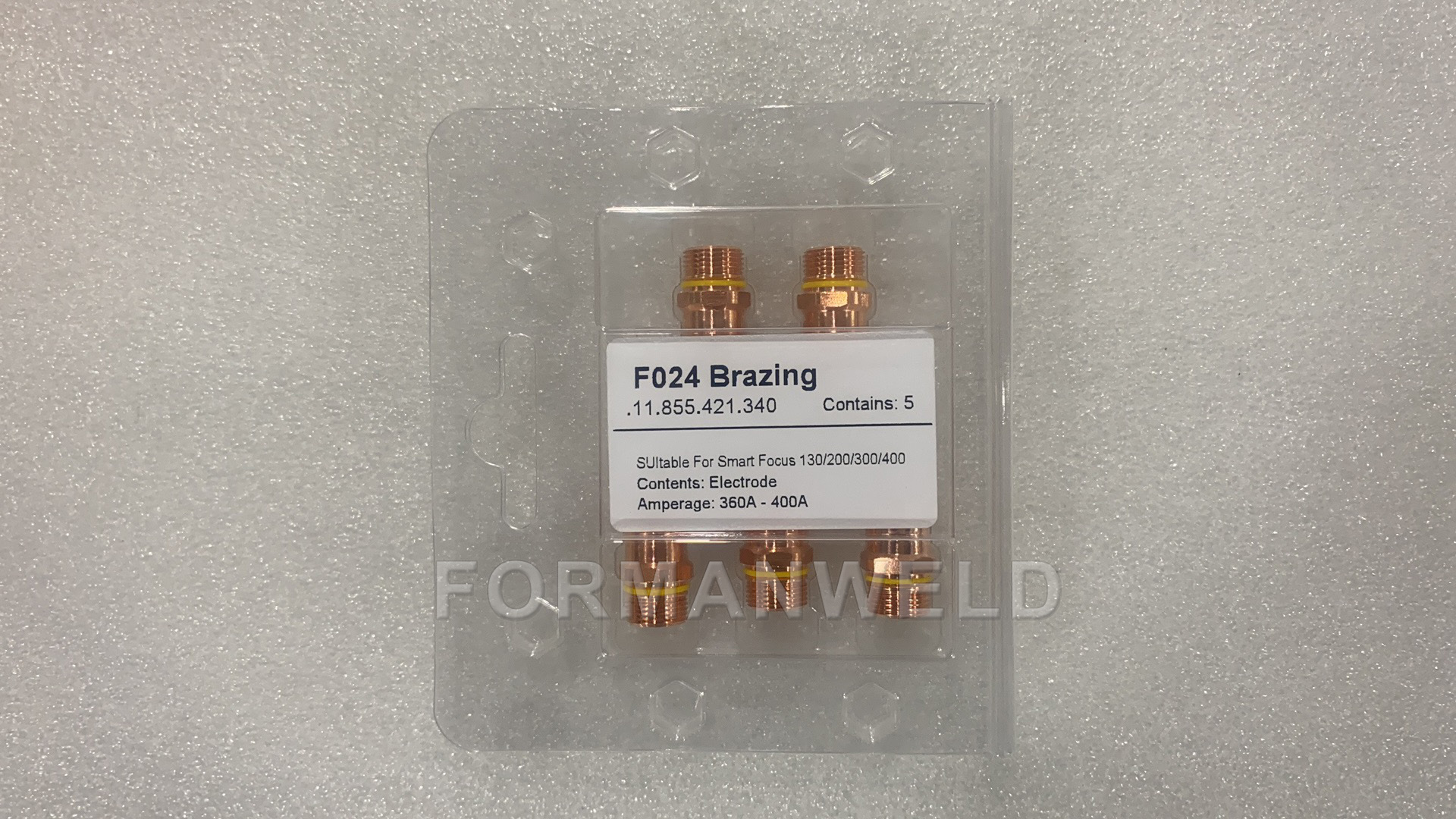F024 钎焊 包装
