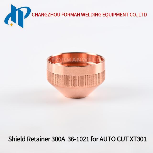 Фиксатор экрана 36-1021 Подходит для плазменной горелки Auto Cut Xt301 300A