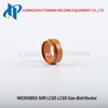 Распределитель газа W03X0893-50R Kp2844-14 подходит для фонаря Lincoln Electric LC65 / LC65m