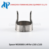 Lincoln Electric KP2843-10 Drag Spacer W03X0893-14R для Tomahawk 625/1000 Электрофонарь LC40 LC65