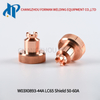 W03X0893-44A Щит Kp2844-11 50-60A подходит для фонаря Lincoln Electric LC65 / LC65m 