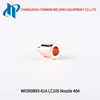 KP2845-5 / W03X0893-61A Плазменная насадка 40А, наконечник, подходящий для фонаря Lincoln Electric LC105 / LC105m