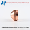 Фиксатор экрана 36-1021 Подходит для плазменной горелки Auto Cut Xt301 300A