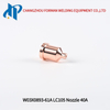KP2845-5 / W03X0893-61A Плазменная насадка 40А, наконечник, подходящий для фонаря Lincoln Electric LC105 / LC105m