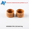 KP2845-11 / W03X0893-70R Плазменное вихревое кольцо (распределитель газа), подходящее для горелки Lincoln Electric LC105 (M)