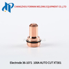 Электрод 36-1071 подходит для плазменной горелки Auto Cut Xt301 100A