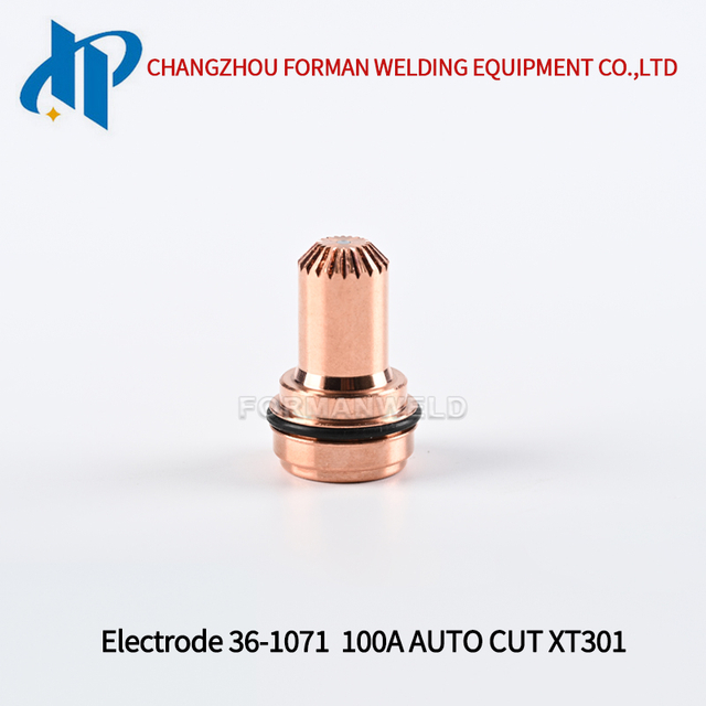 Электрод 36-1071 подходит для плазменной горелки Auto Cut Xt301 100A