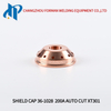 Защитный колпачок 36-1028 подходит для плазменной горелки Auto Cut Xt301 200A