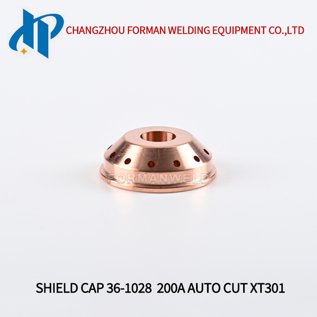 Защитный колпачок 36-1028 подходит для плазменной горелки Auto Cut Xt301 200A
