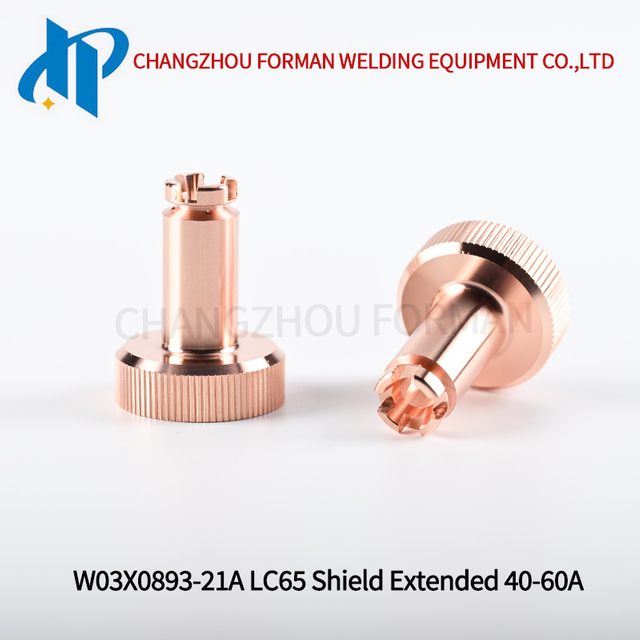 W03X0893-21A Удлиненная защитная крышка, подходит для горелки LC65 LC65M 40-60A