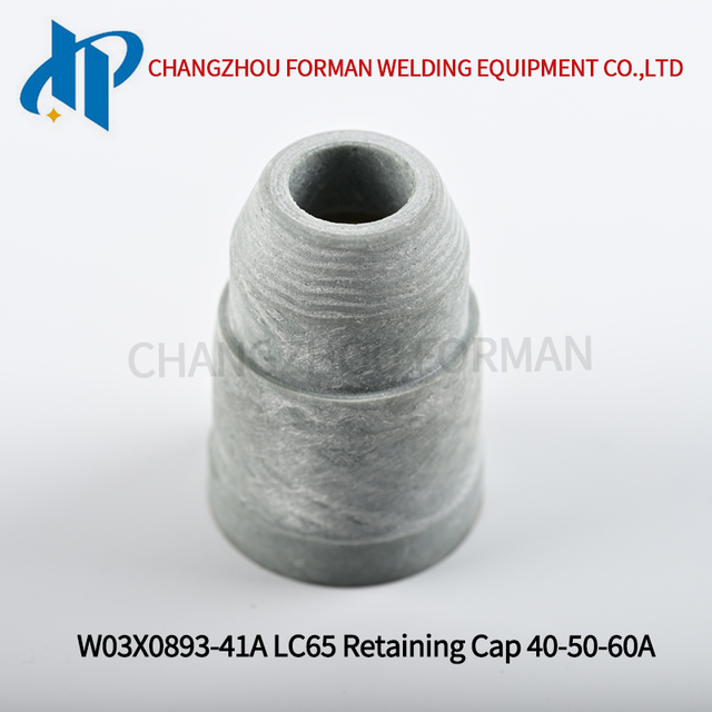 W03X0893-41A Колпачок для удержания плазмы KP2844-9 подходит для фонаря Lincoln Electric LC65 / LC65m