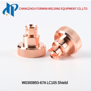 Плазменный экран KP2845-2 / W03X0893-67A, подходящий для фонаря Lincoln Electric LC105 (M)