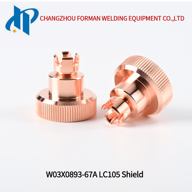 Плазменный экран KP2845-2 / W03X0893-67A, подходящий для фонаря Lincoln Electric LC105 (M)