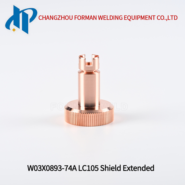 Плазменный экран W03X0893-74A, расширенный, подходит для фонарей Lincoln Electric LC105 / LC105m