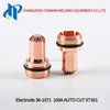 Электрод 36-1071 подходит для плазменной горелки Auto Cut Xt301 100A