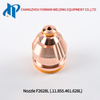F2628L Сопло .11.855.461.628L для расходных материалов для резаков плазменной резки Kjellberg