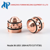 Сопло 36-1053 подходит для плазменной горелки Auto Cut Xt301 100A