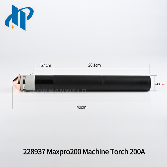 228937 Механическая горелка Maxpro200, 200 А