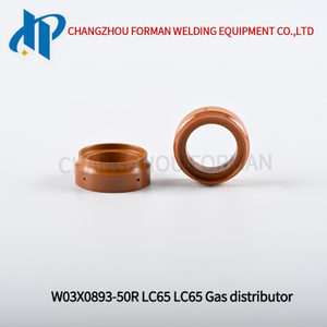 Распределитель газа W03X0893-50R Kp2844-14 подходит для фонаря Lincoln Electric LC65 / LC65m