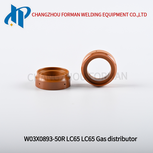Распределитель газа W03X0893-50R Kp2844-14 подходит для фонаря Lincoln Electric LC65 / LC65m