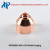 W03X0893-48A Щит для строжки Kp2844-12, подходящий для горелки LC65