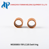KP2845-11 / W03X0893-70R Плазменное вихревое кольцо (распределитель газа), подходящее для горелки Lincoln Electric LC105 (M)