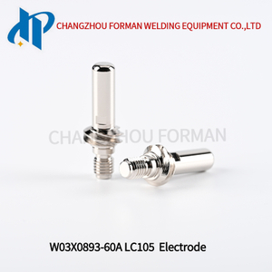 Плазменный электрод KP2845-1 / W03X0893-60A, подходящий для горелки Lincoln Electric LC105 (M)