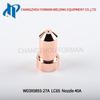 Плазменная насадка W03X0893-27A Kp2844-2 подходит для Lincoln Electric LC65 40A 