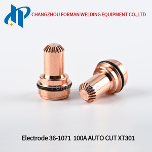 Электрод 36-1071 подходит для плазменной горелки Auto Cut Xt301 100A