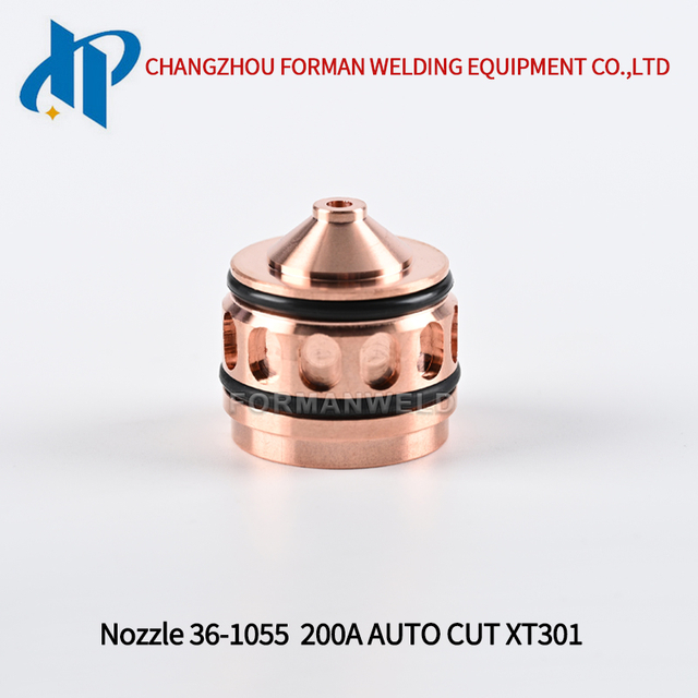 Сопло 36-1055 подходит для плазменной горелки Auto Cut Xt301 200A