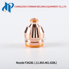 F2628L Сопло .11.855.461.628L для расходных материалов для резаков плазменной резки Kjellberg