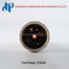 279100 Корпус плазменной горелки Bk279100 Подходит для систем плазменной резки Lincoln Spirit®II и FlexCut® 200 Kaliburn Нержавеющая сталь/алюминий